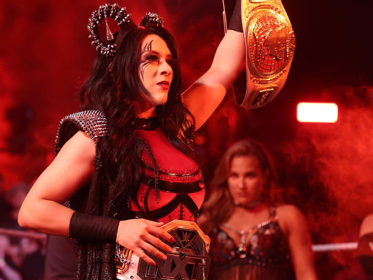 WWE NXT Stand & Deliver 2025: ¿Dónde y a qué hora ver a Stephanie Vaquer en Chile?