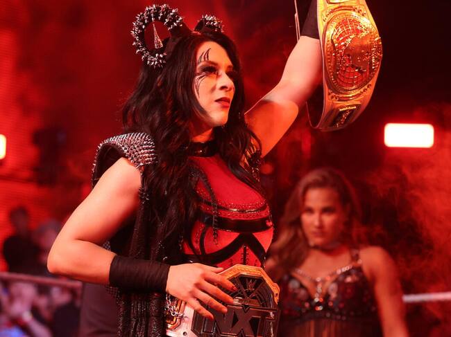 WWE