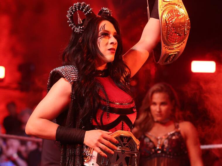 WWE