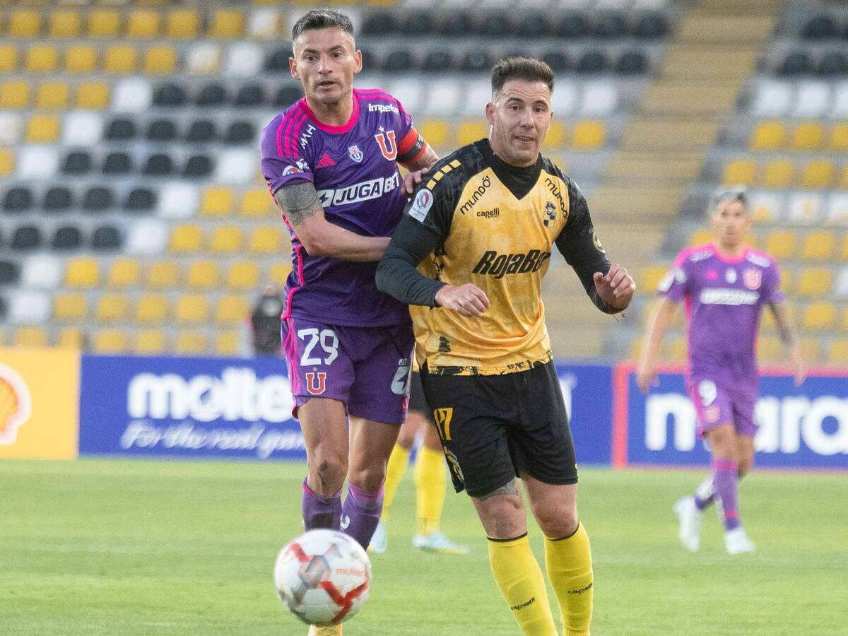 Nuevo horario: reprograman partido amistoso entre Coquimbo Unido y la U por la Copa de Verano