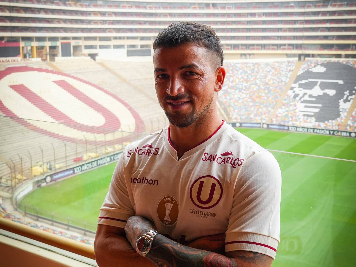 Gabriel Costa sorprende y cruza la vereda en el fútbol peruano: fichó por el archirrival de Alianza Lima