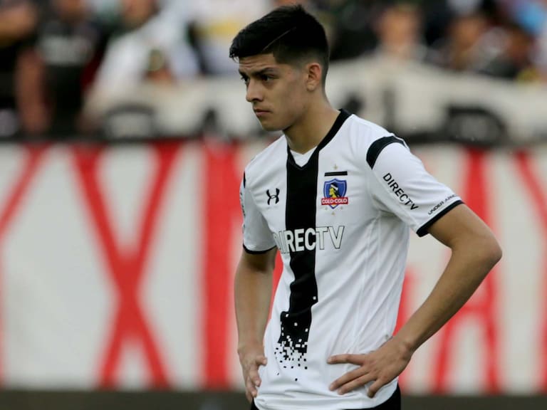 Adiós a la «Roja»: Cristián Gutierrez fue convocado para jugar en la selección de Canadá