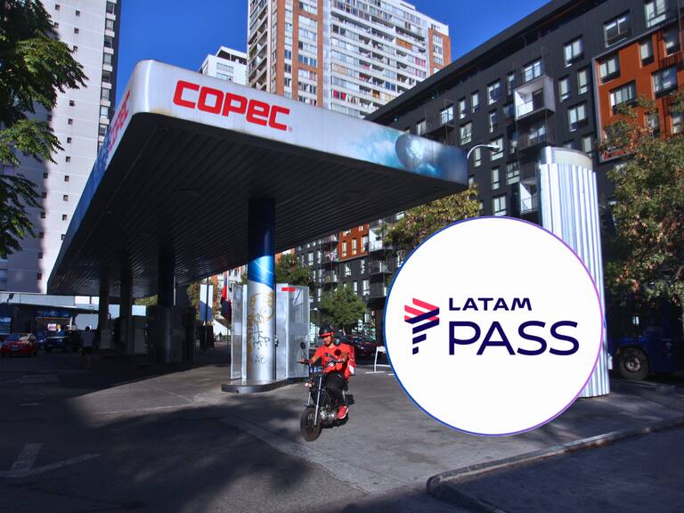 Latam Pass dice adiós a Copec: anuncian la nueva bencinera que tendrá el convenio que ofrece canje de viajes en avión