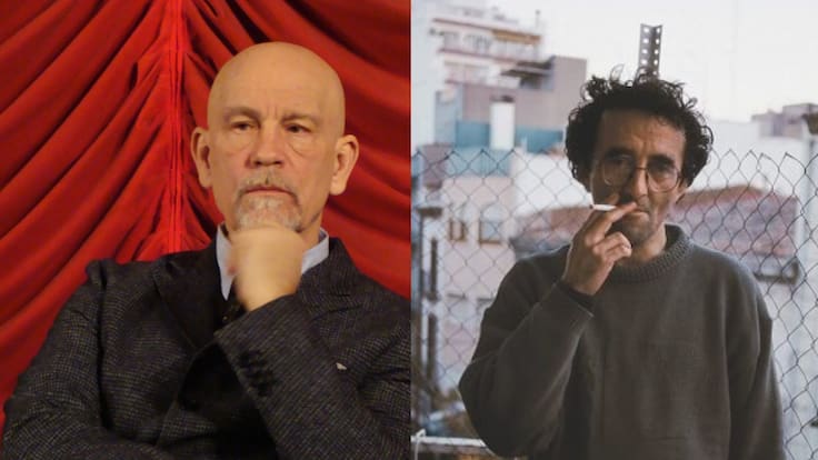 John Malkovich vuelve a Chile con obra basada en “Estrella distante” de Bolaño