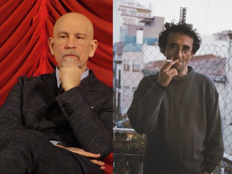 John Malkovich vuelve a Chile con obra basada en “Estrella distante” de Bolaño