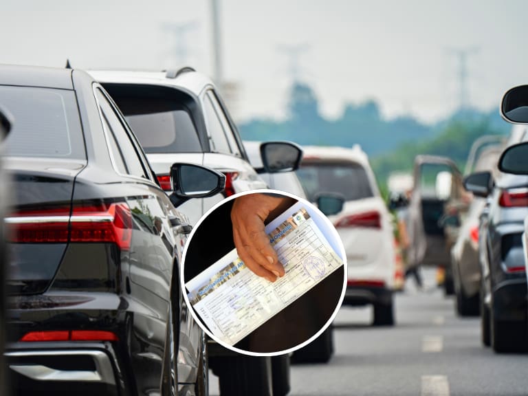 Para tener en cuenta: estas son las sanciones que enfrentan quienes no pagan el permiso de circulación 2026