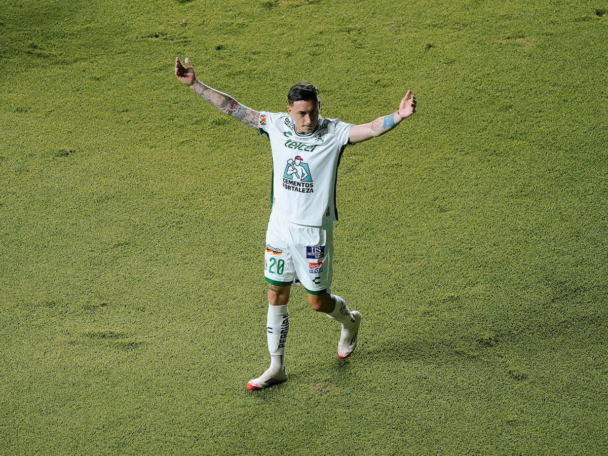 “¡Arriba León!“: Rodrigo Echeverría le dio agónico triunfo a su equipo ante Xolos por la Liga MX