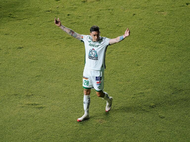 Rodrigo Echeverría le dio agónico triunfo a su equipo ante Xolos por la Liga MX | X: Club Léon