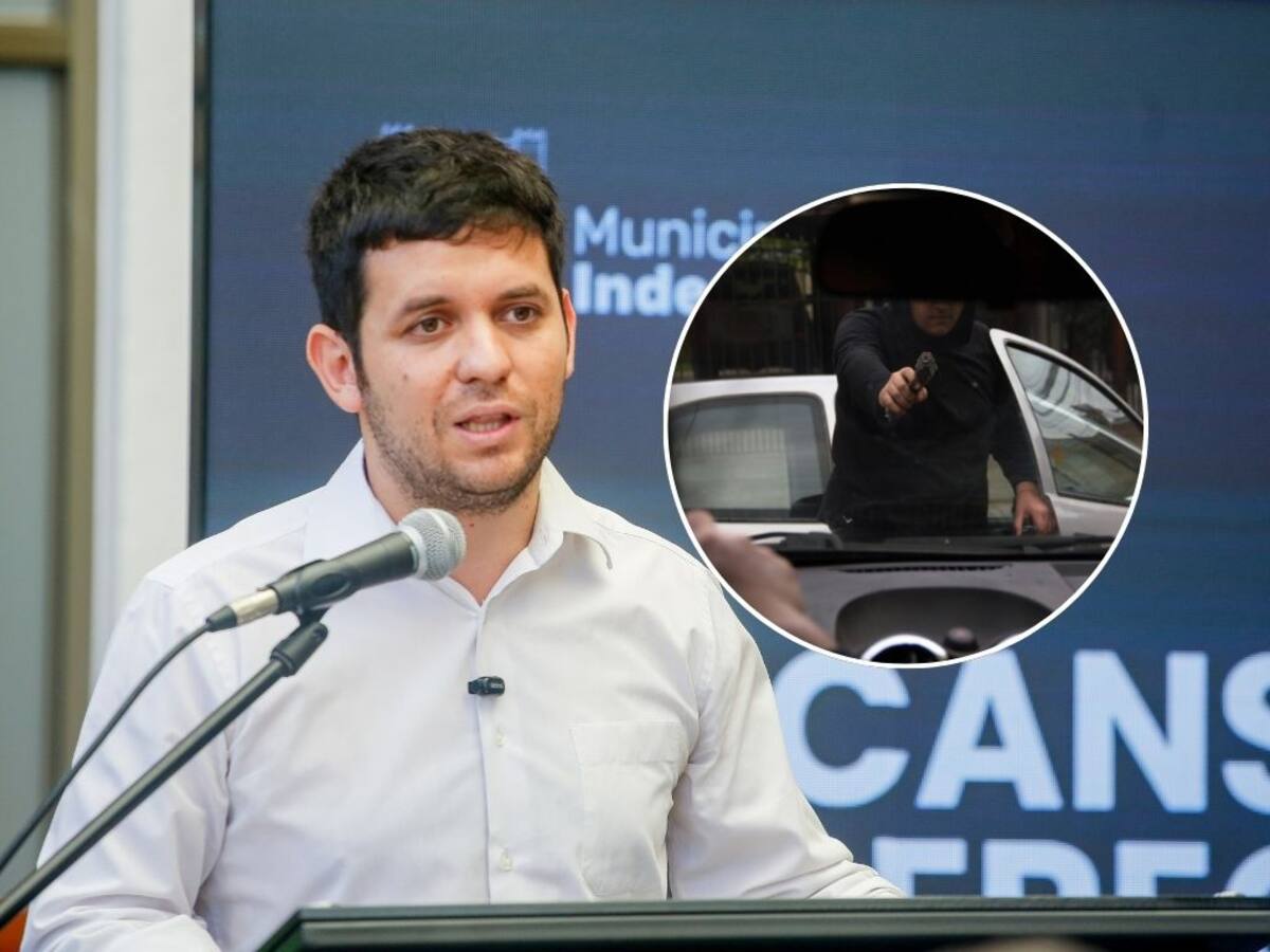 Amarrado de pies y manos: alcalde de Independencia revela que hombre secuestrado fue cambiado de auto y sigue en cautiverio