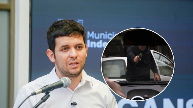 “Amarrado de pies y manos”: revelan que hombre secuestrado en Independencia fue cambiado de auto y sigue en cautiverio
