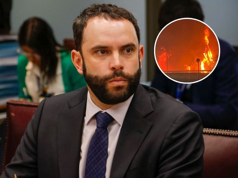 Subsecretario de Defensa pide a la población acatar evacuaciones: “Son situaciones literalmente de vida o muerte”