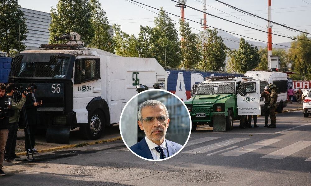 Imagen de fondo de Agencia UNO