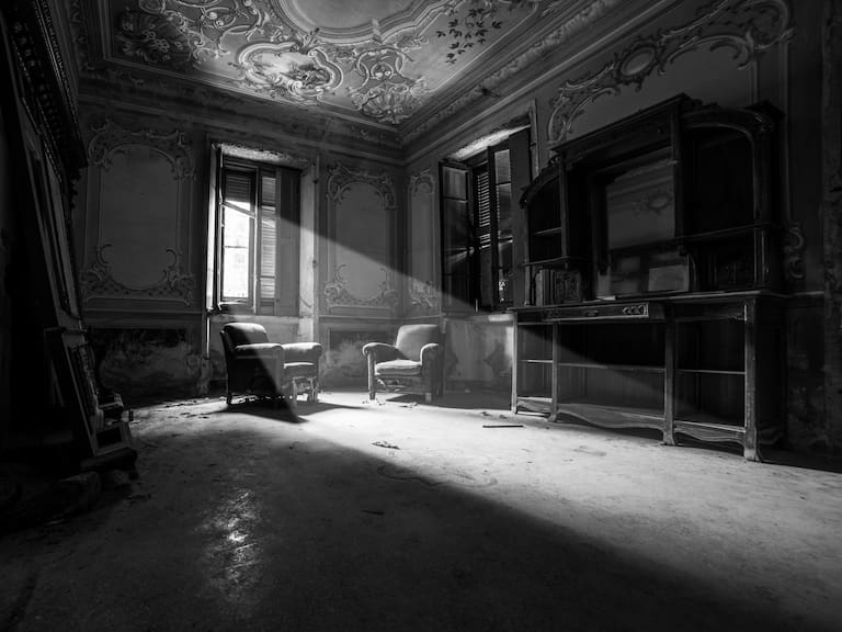 Las 5 casas embrujadas de Latinoamérica que tienes que conocer este Halloween