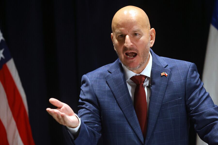 Embajador de Estados Unidos en Chile, Brandon Judd