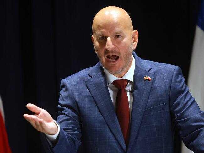 Embajador de Estados Unidos en Chile, Brandon Judd