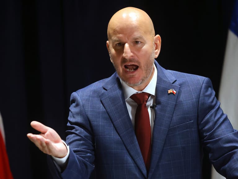 Embajador de Estados Unidos en Chile, Brandon Judd