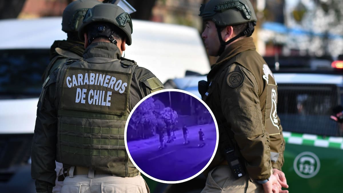 Detienen a segundo involucrado por fatal atropello de dos jóvenes en scooter en Huechuraba