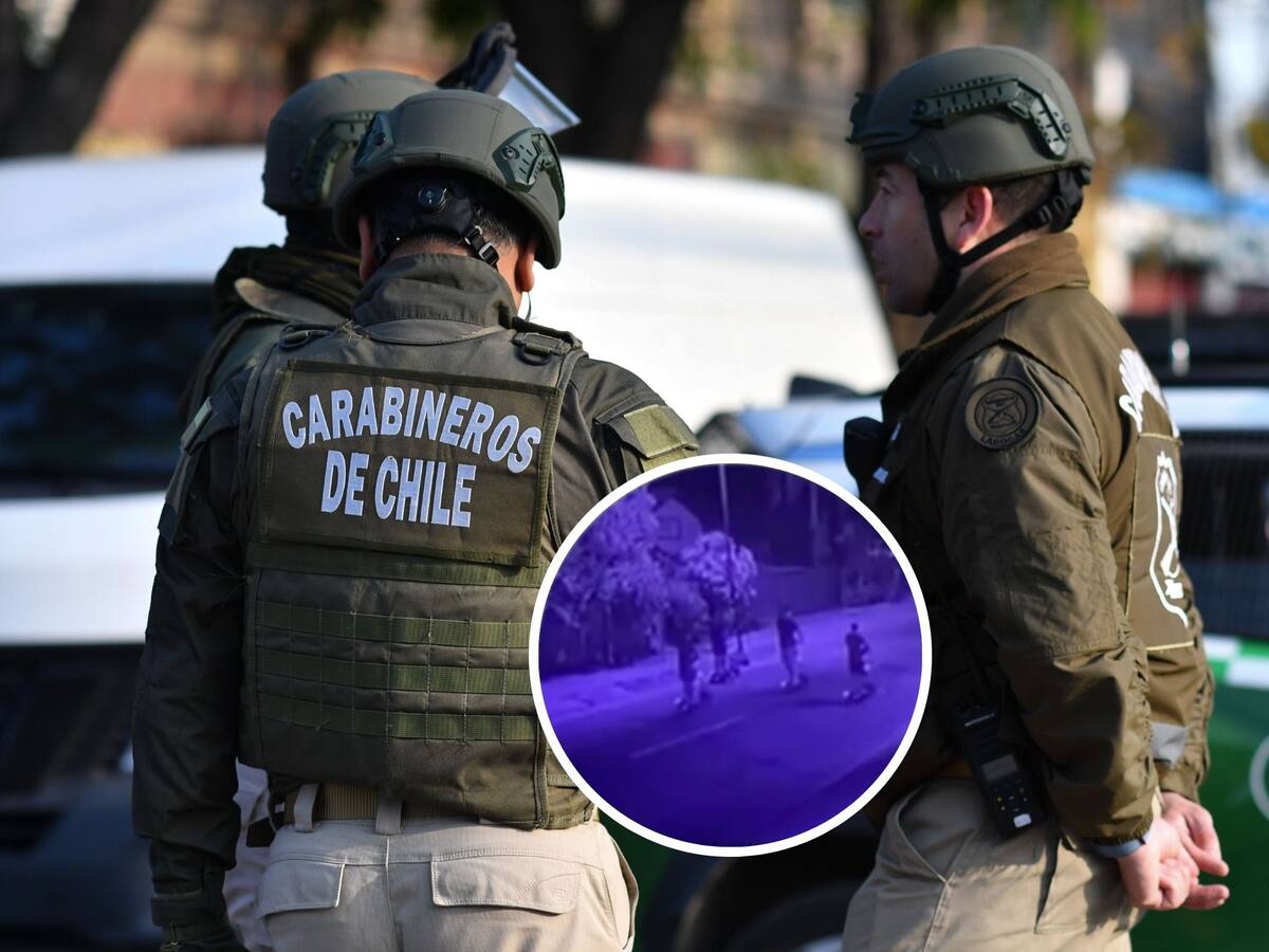 Detienen a segundo involucrado por fatal atropello de dos jóvenes en scooter en Huechuraba