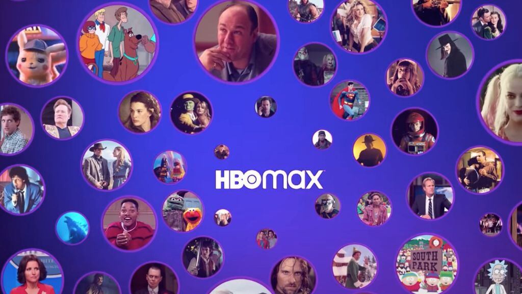 Warner Bros - HBO Max - nuevo nuevo nombre - cambio