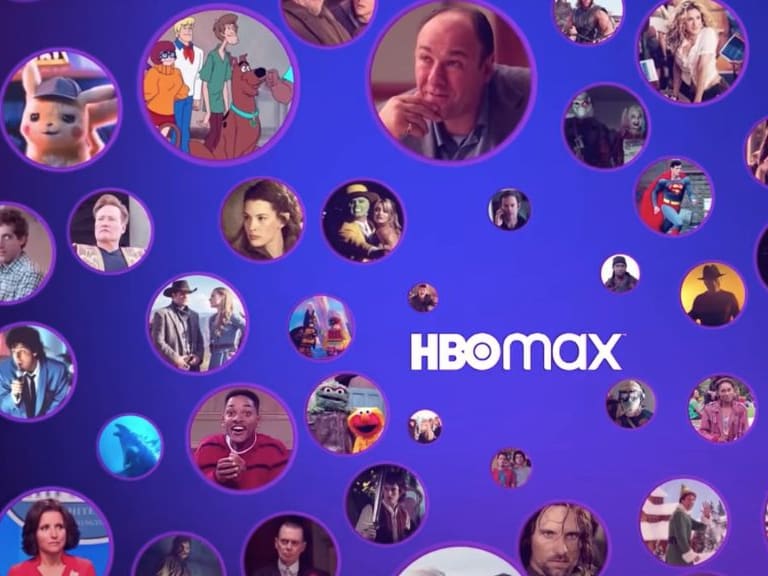 Warner Bros - HBO Max - nuevo nuevo nombre - cambio
