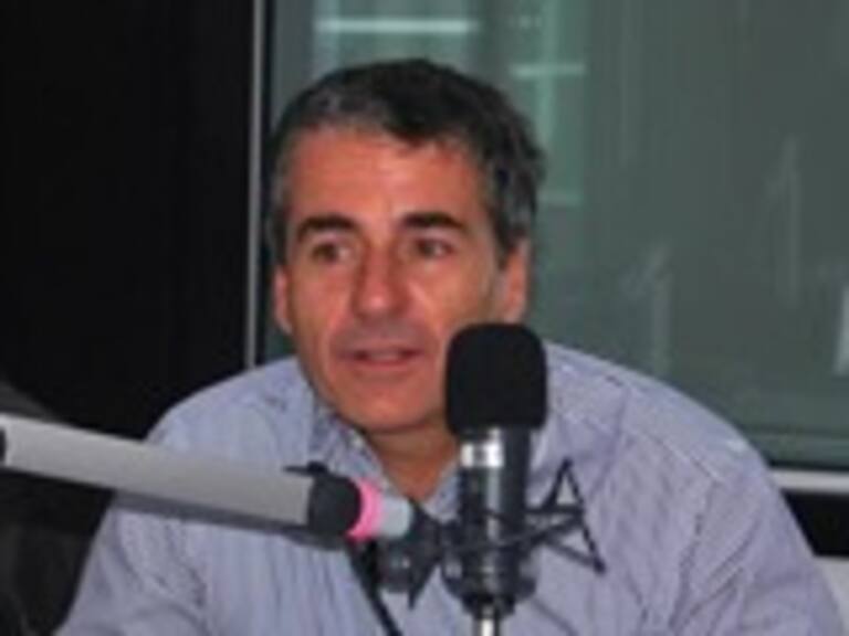 Andrés Velasco: El desafío de cualquier candidato es que la gente confíe en tí