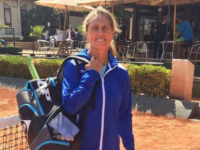 Paulina Sepúlveda, extenista: «En Chile aún cuesta que las mujeres podamos trabajar en el deporte»