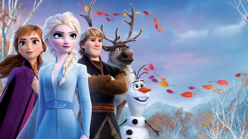 Frozen 3 - Kristen Bell