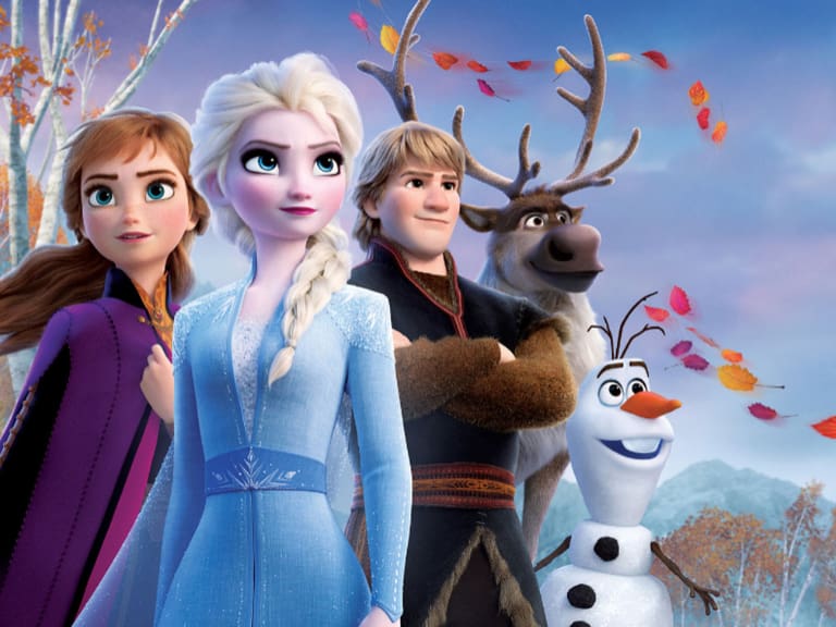 Frozen 3 - Kristen Bell