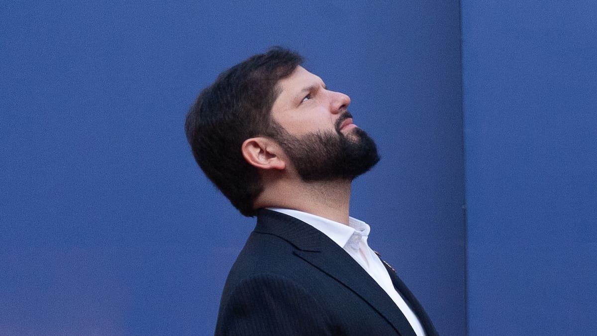 “Es envidia”: Conocido cantante chileno defiende al Presidente Gabriel Boric ante ataques