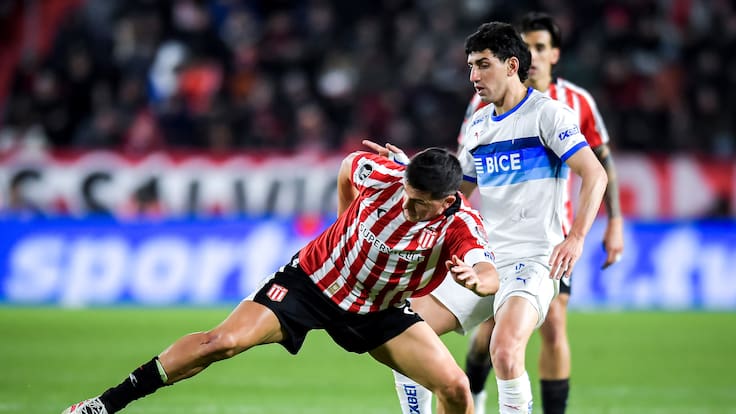 La UC rescata el empate ante Estudiantes por la ida de los octavos de final de Copa Libertadores