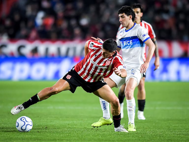 La UC rescata el empate ante Estudiantes por la ida de los octavos de final de Copa Libertadores