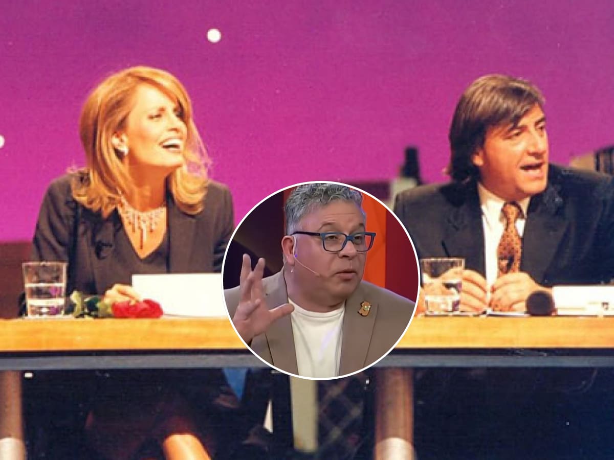 Willy Sabor revive una íntima anécdota de Kike Morandé y Cecilia Bolocco: “Se puso un poquito tóxica”