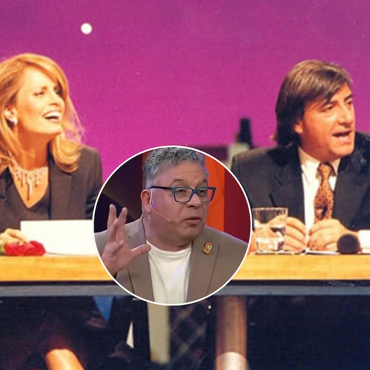 Willy Sabor revive una íntima anécdota de Kike Morandé y Cecilia Bolocco: “Se puso un poquito tóxica”