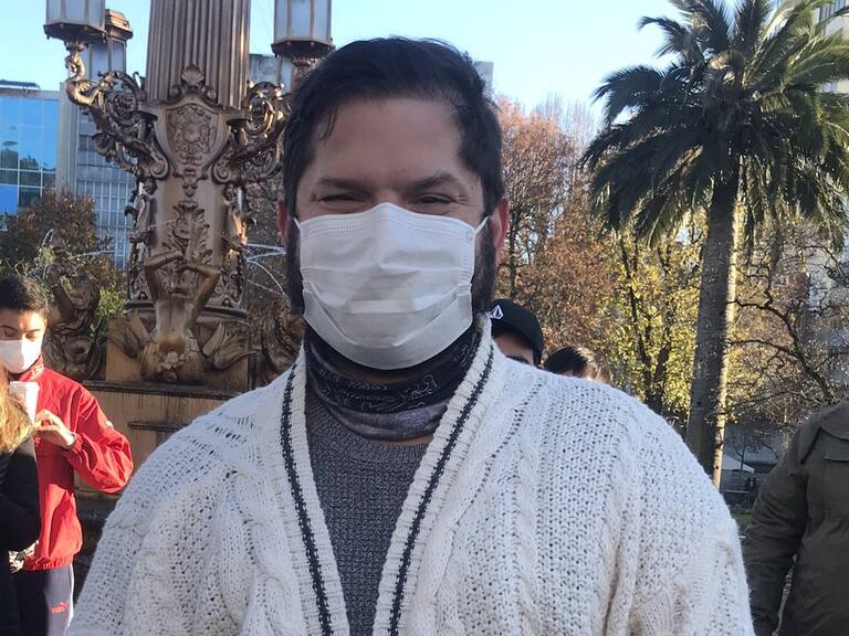 Gabriel Boric respaldó a Taylor Swift tras los dichos de Damon Albarn