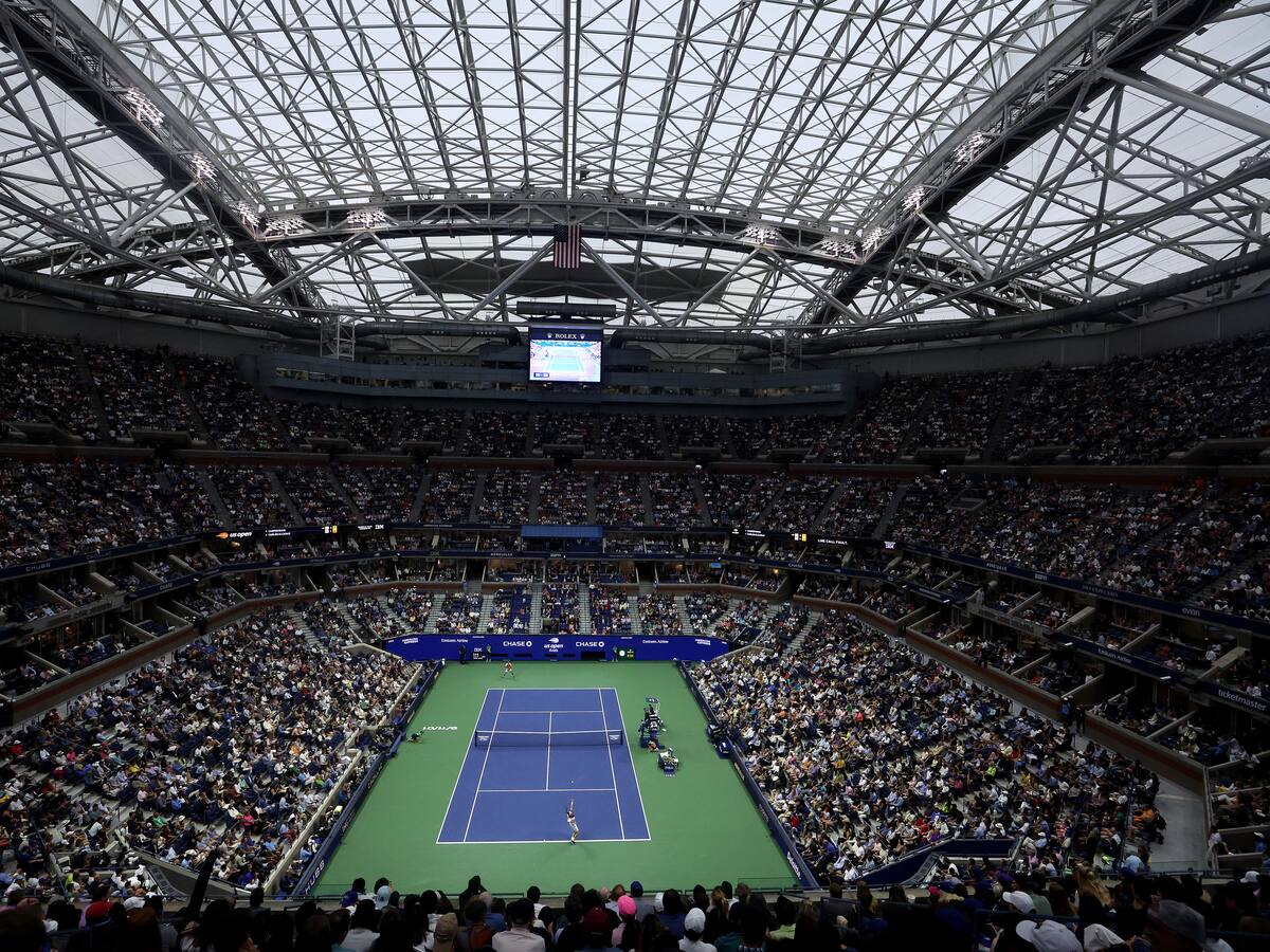 Así será el dobles mixto que revolucionará el US Open 2025