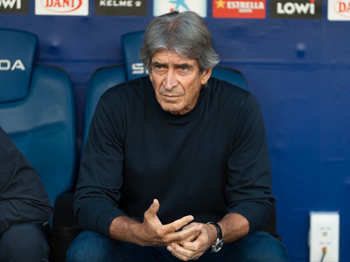 “Error de aberración”: Pellegrini fustiga al arbitraje tras el penal que casi le cuesta el triunfo al Real Betis