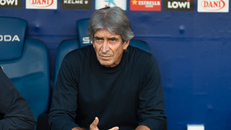 “Error de aberración”: Pellegrini fustiga al arbitraje tras el penal que casi le cuesta el triunfo al Real Betis