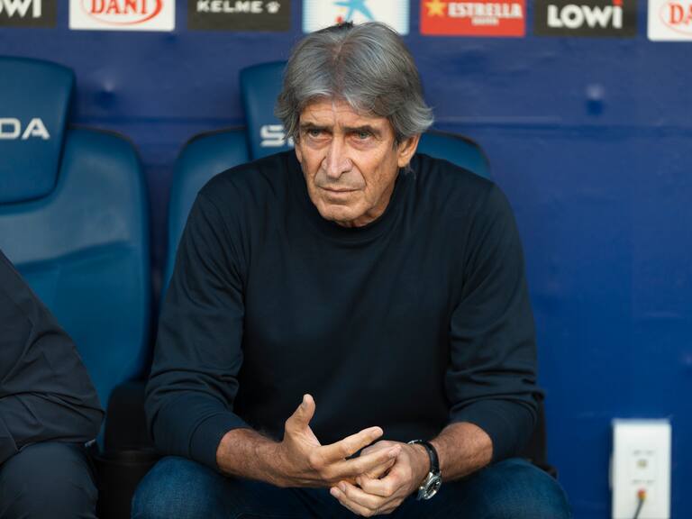 “Error de aberración”: Pellegrini fustiga al arbitraje tras el penal que casi le cuesta el triunfo al Real Betis