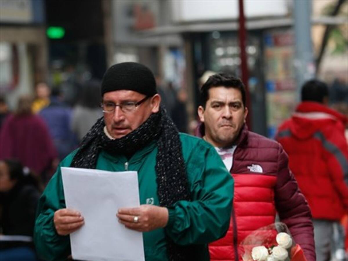 Desempleo del trimestre mayo-julio fue de 6,9%