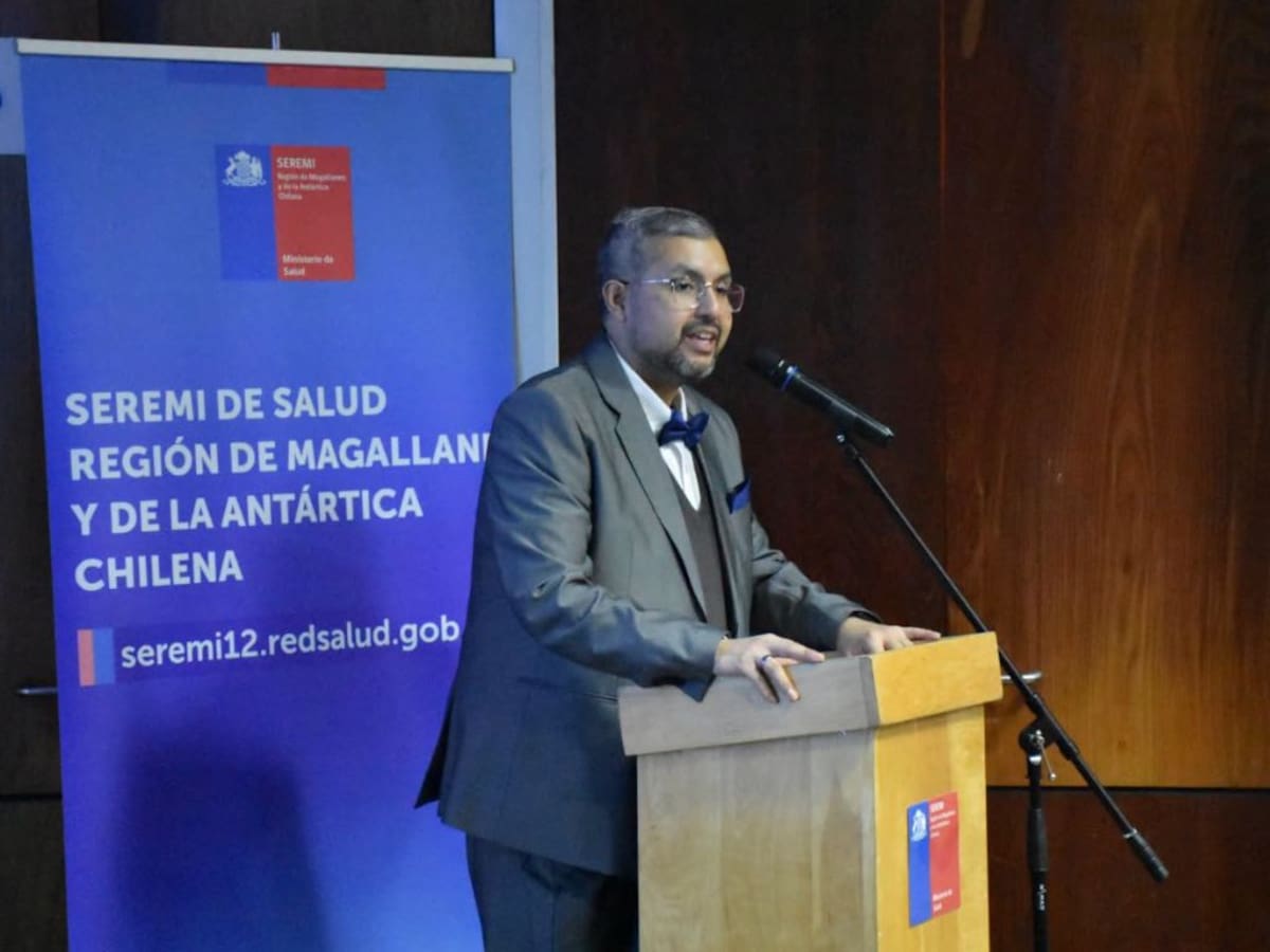 Exseremi de Salud de Magallanes queda con arraigo nacional tras denuncia por presunto abuso sexual