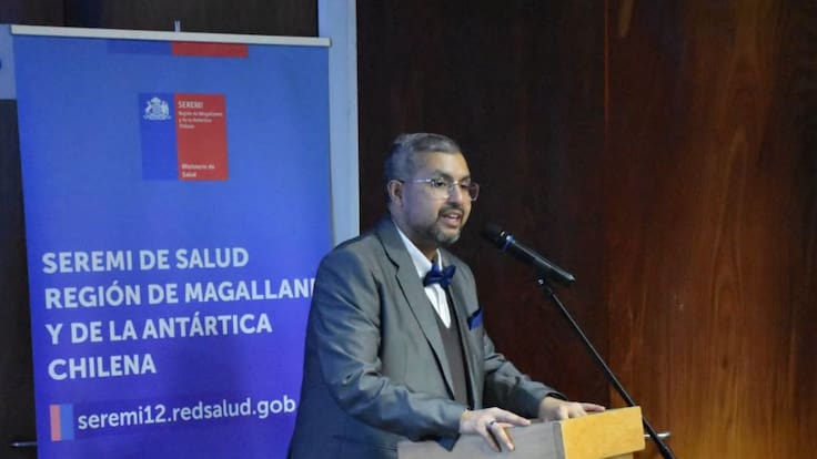 Exseremi de Salud de Magallanes queda con arraigo nacional tras denuncia por presunto abuso sexual