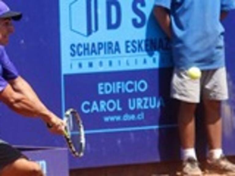 Rodrigo Hernández y la realidad del tenis chileno: «Tiempo al tiempo»