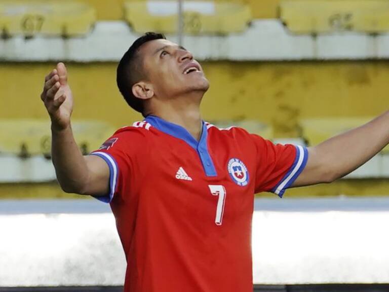 Alexis Sánchez: el gran «killer» y asistidor de la «Generación Dorada» de la Roja