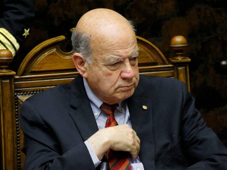José Miguel Insulza - indultos