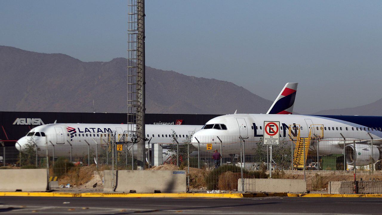 Aeropuerto (referencial)