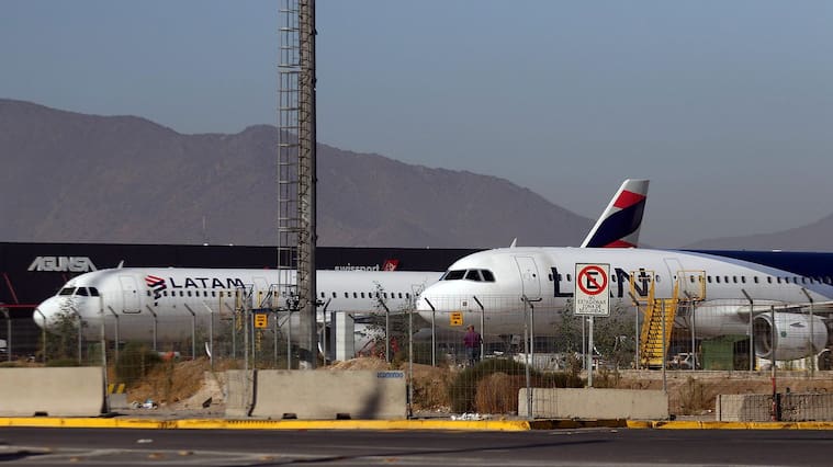 Aeropuerto (referencial)