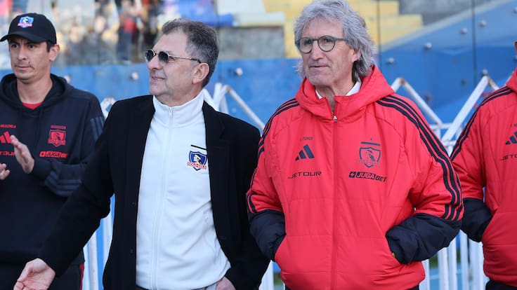 Aníbal Mosa responde a las críticas por la falta de refuerzos en Colo Colo: “Podríamos no traer a nadie y...”