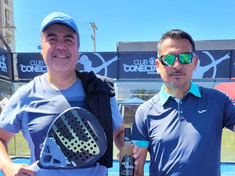 Teletón 2021 Padel