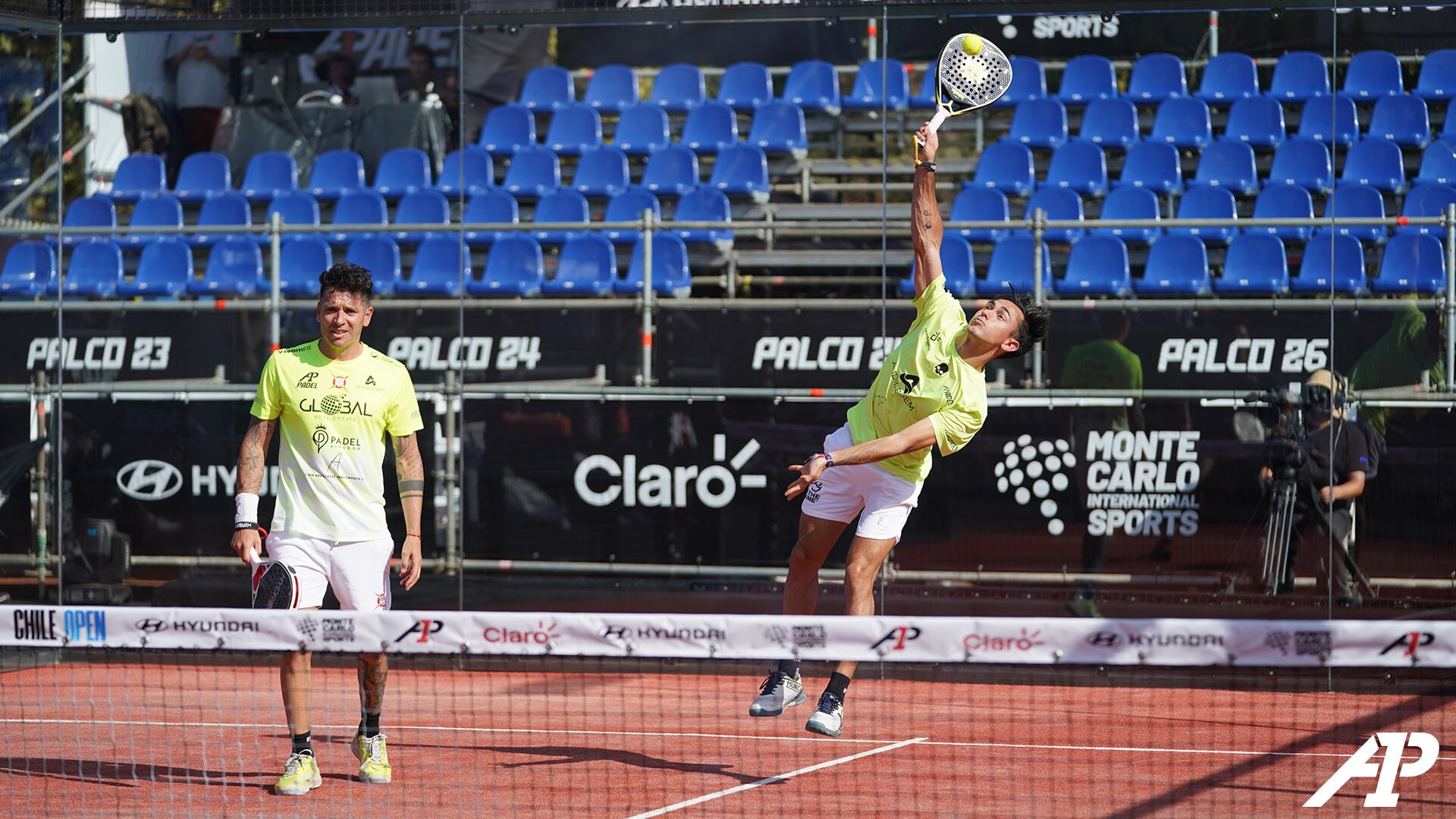 A1 Padel Chile Open
