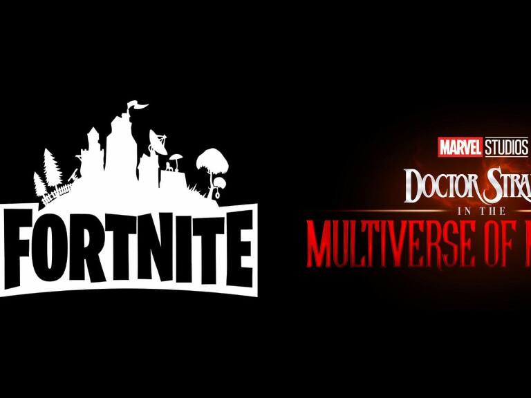 Fortnite y Doctor Strange 2